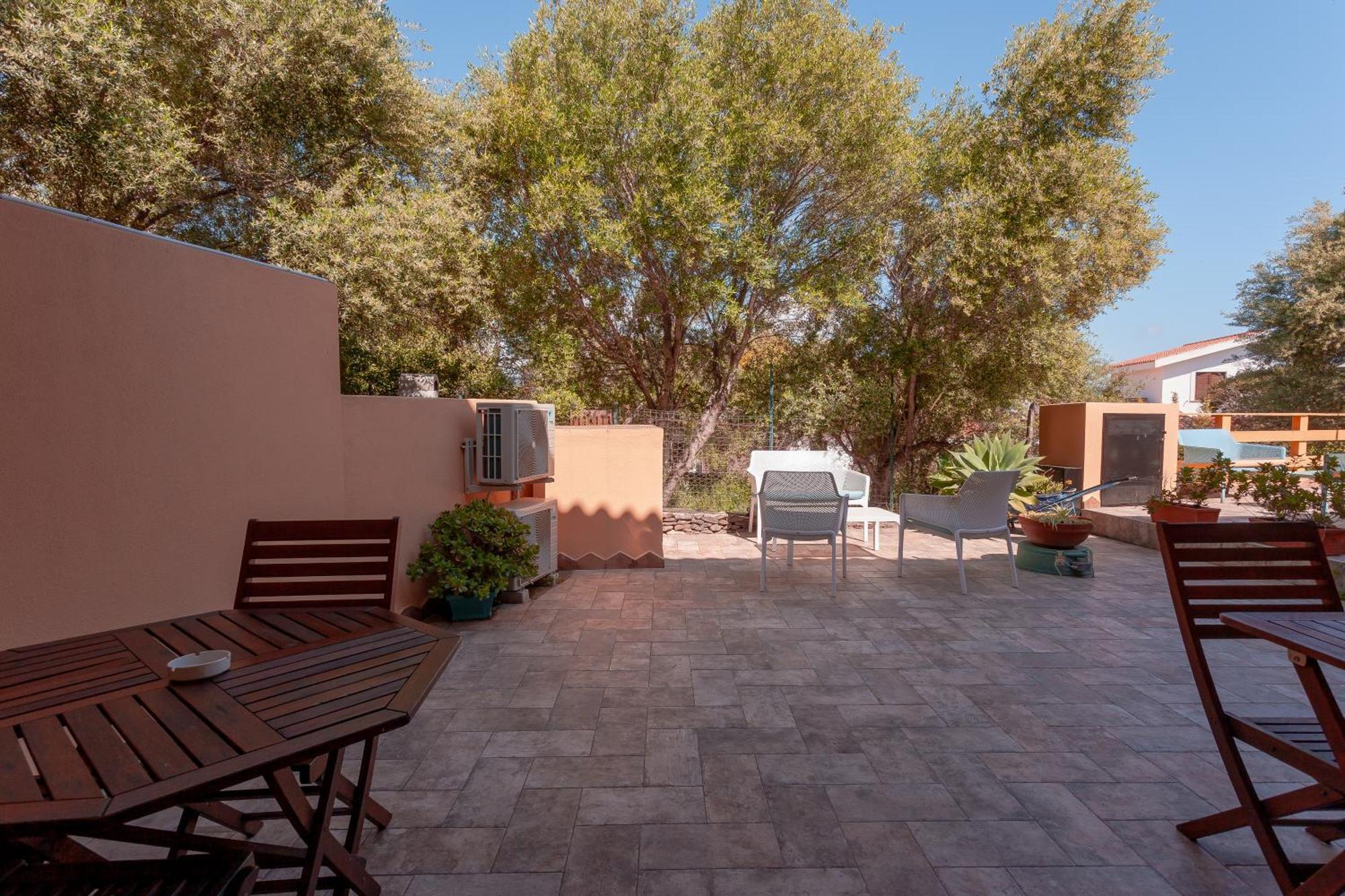سان تيودورو B&B Pettirosso المظهر الخارجي الصورة