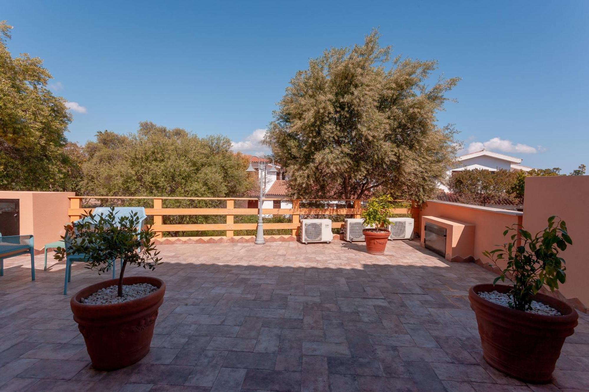 سان تيودورو B&B Pettirosso المظهر الخارجي الصورة