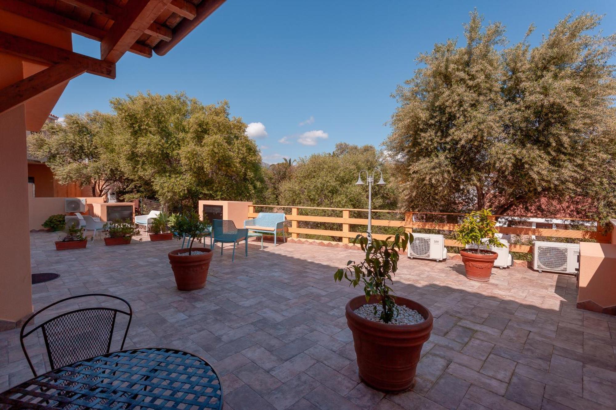 سان تيودورو B&B Pettirosso المظهر الخارجي الصورة