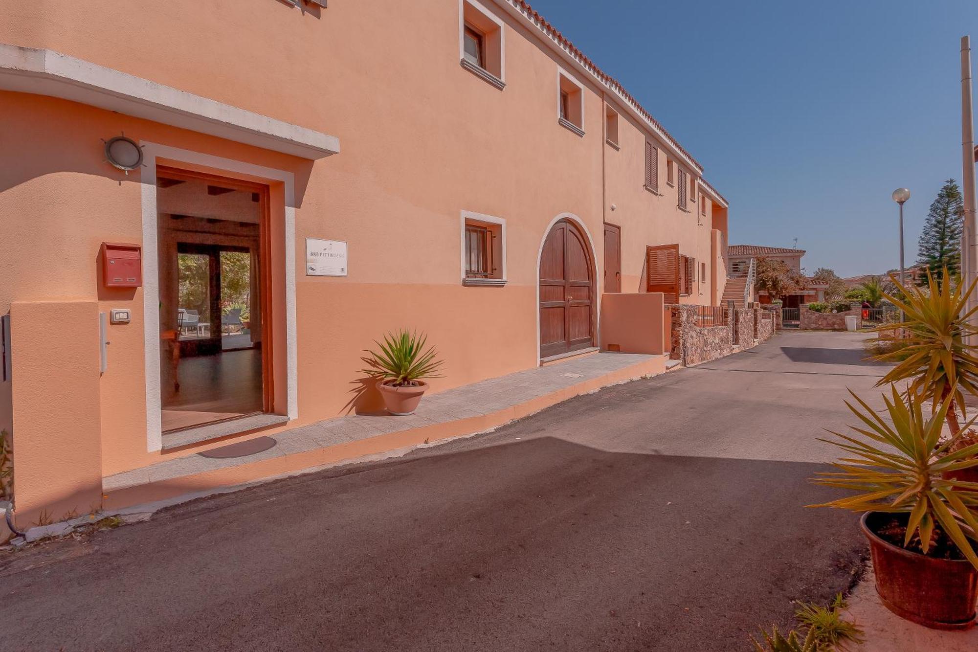 سان تيودورو B&B Pettirosso المظهر الخارجي الصورة