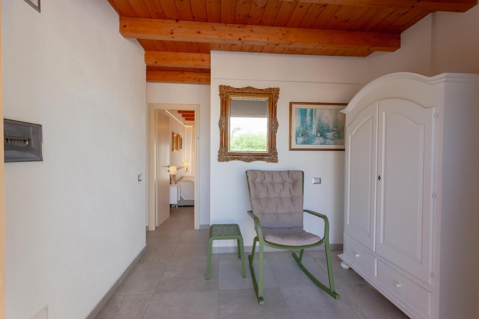 سان تيودورو B&B Pettirosso المظهر الخارجي الصورة