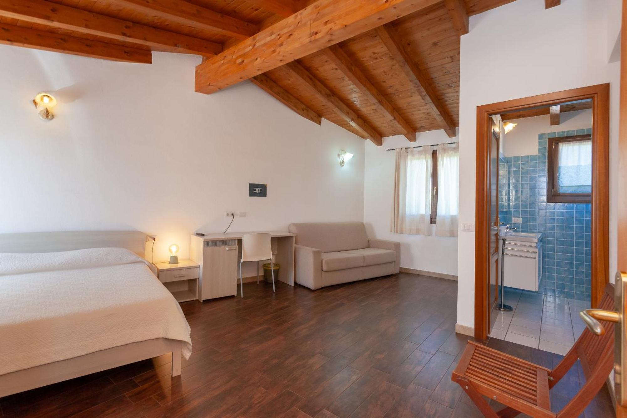 سان تيودورو B&B Pettirosso المظهر الخارجي الصورة