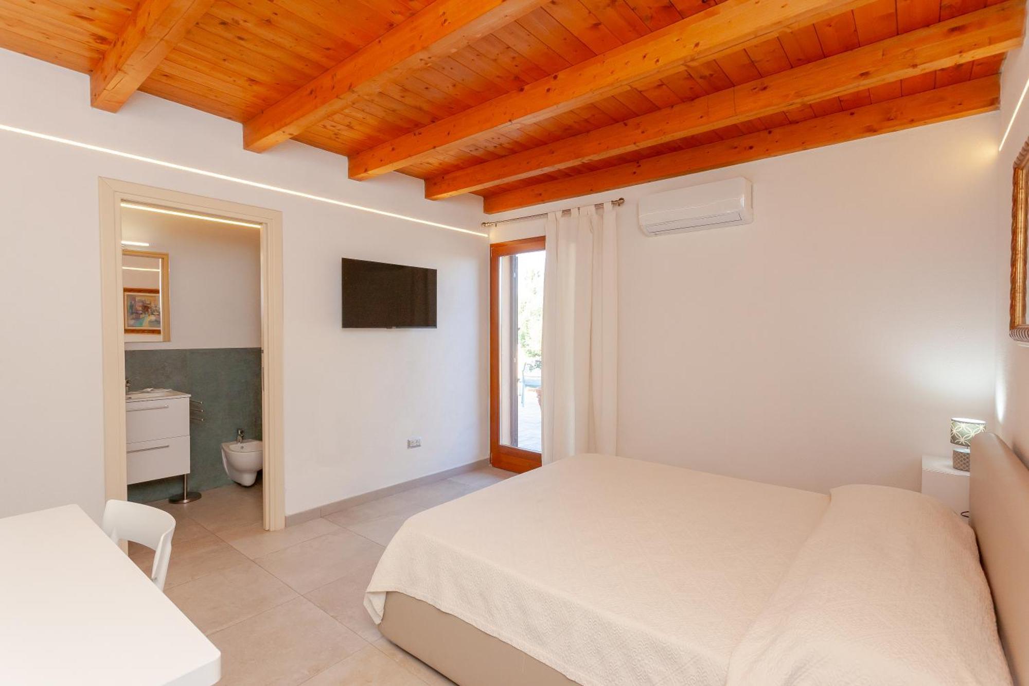 سان تيودورو B&B Pettirosso المظهر الخارجي الصورة