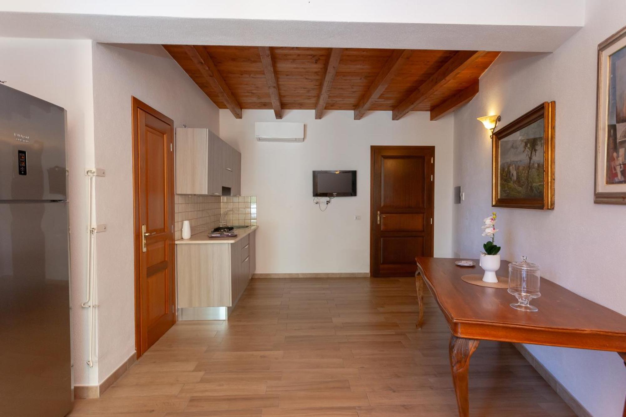 سان تيودورو B&B Pettirosso المظهر الخارجي الصورة