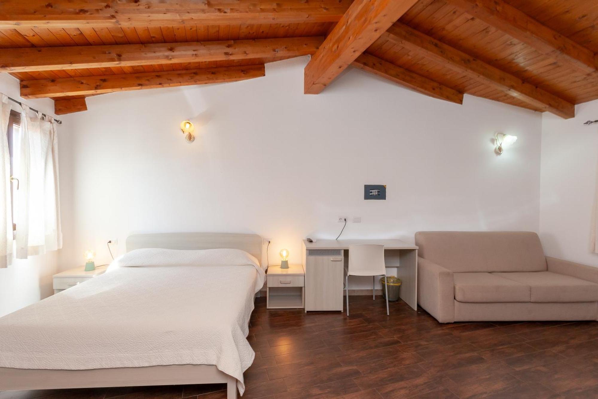 سان تيودورو B&B Pettirosso المظهر الخارجي الصورة