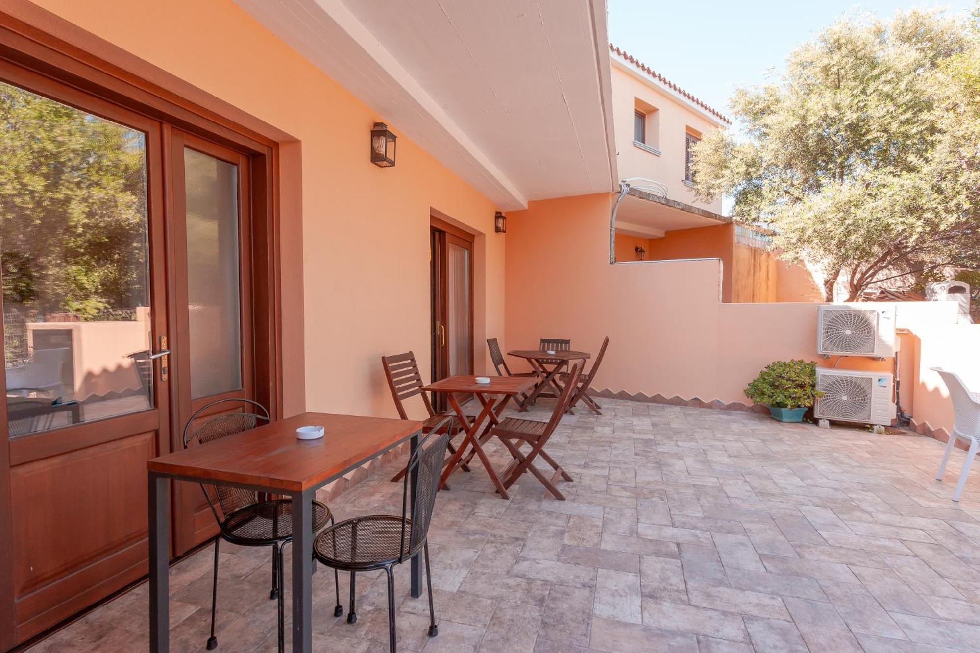 سان تيودورو B&B Pettirosso المظهر الخارجي الصورة