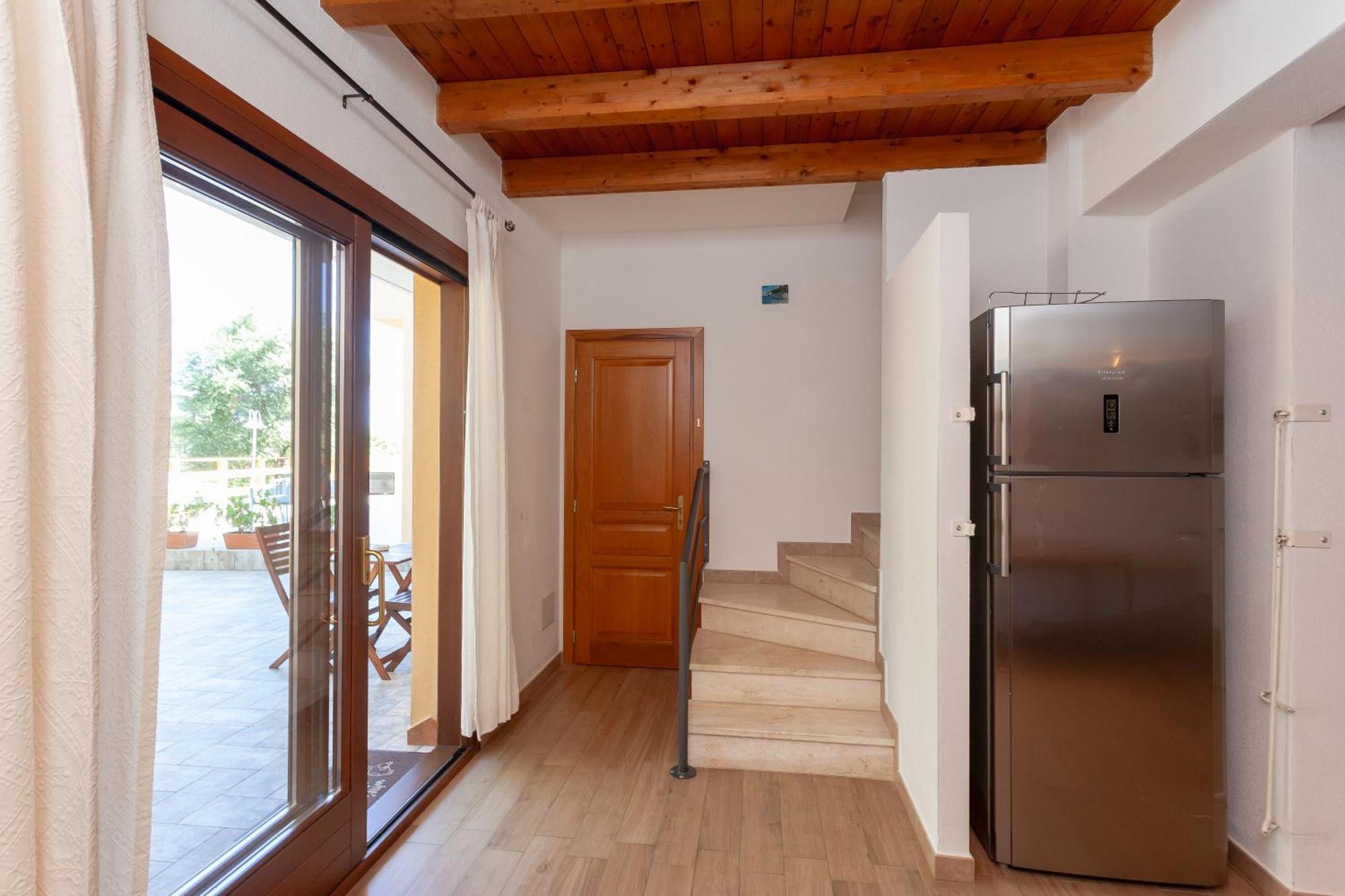 سان تيودورو B&B Pettirosso المظهر الخارجي الصورة