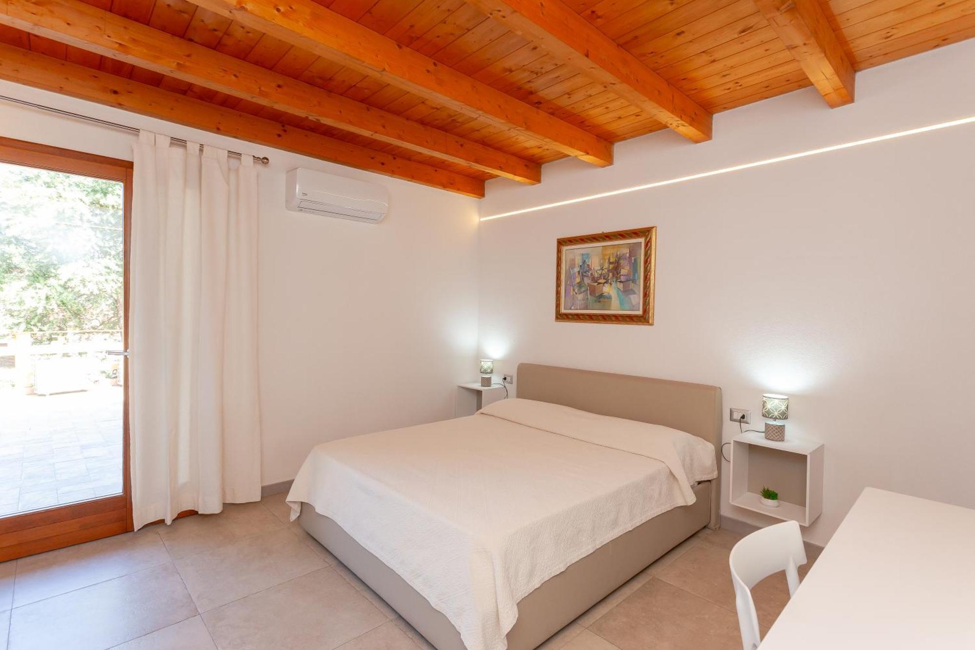 سان تيودورو B&B Pettirosso المظهر الخارجي الصورة