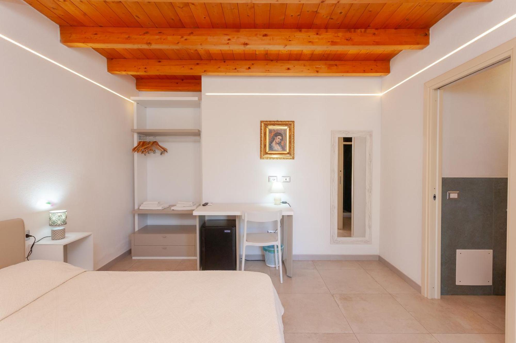 سان تيودورو B&B Pettirosso المظهر الخارجي الصورة