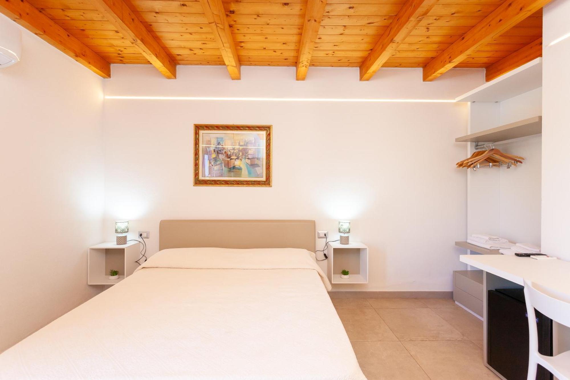سان تيودورو B&B Pettirosso المظهر الخارجي الصورة