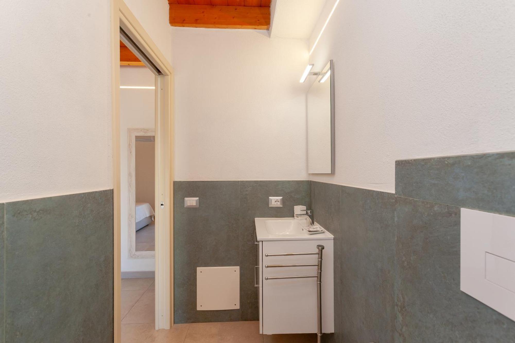 سان تيودورو B&B Pettirosso المظهر الخارجي الصورة