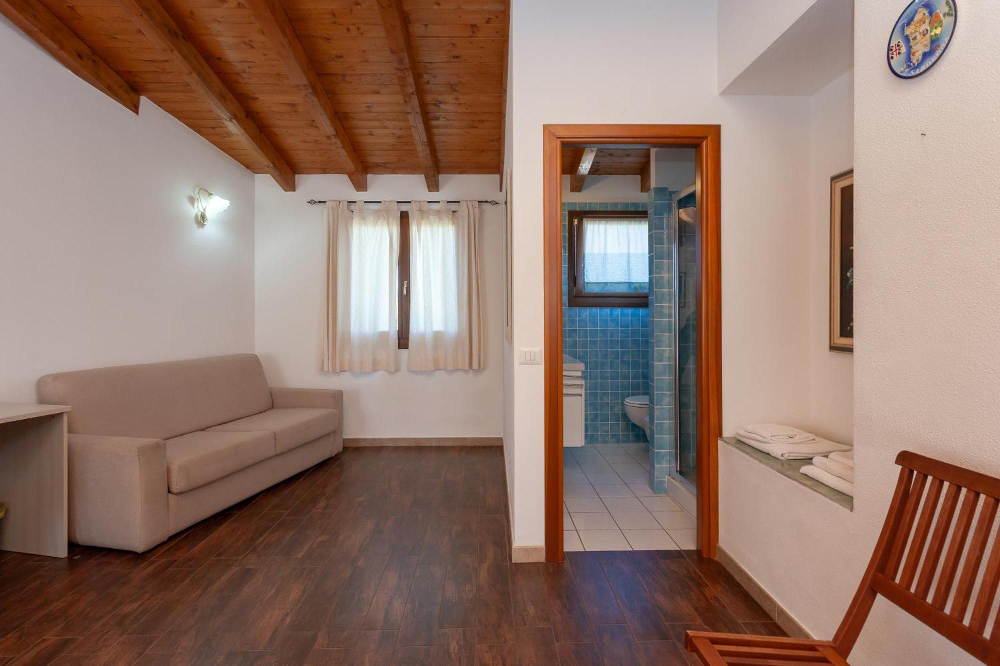 سان تيودورو B&B Pettirosso المظهر الخارجي الصورة