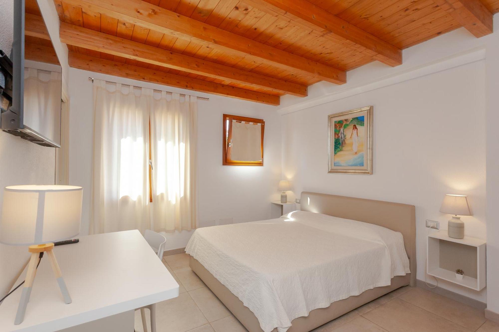 سان تيودورو B&B Pettirosso المظهر الخارجي الصورة