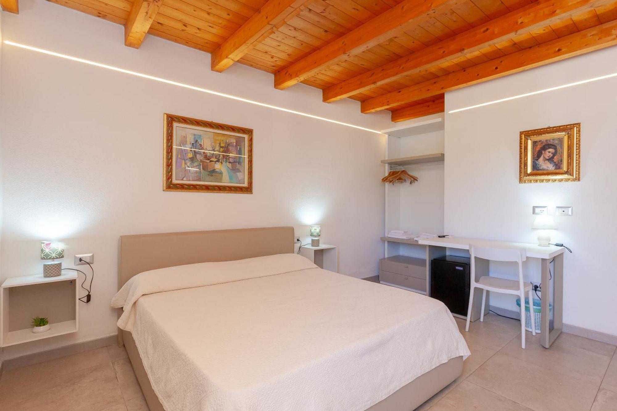 سان تيودورو B&B Pettirosso المظهر الخارجي الصورة